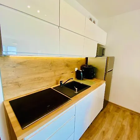 „nova Polana” Polanki Park Apartment Kolberg