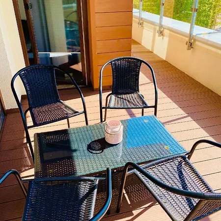 „nova Polana” Polanki Park * Kolberg