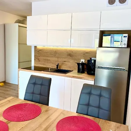 Apartament „nova Polana” Polanki Park *