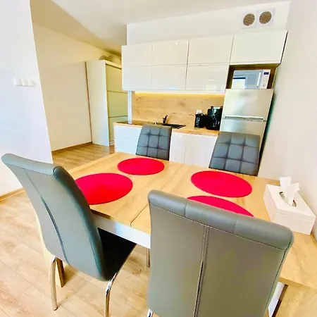 Apartment „nova Polana” Polanki Park *