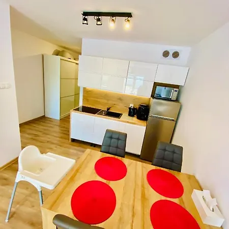 „nova Polana” Polanki Park * Kolberg