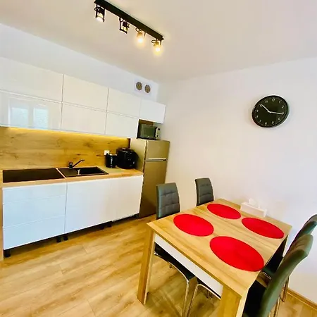 „nova Polana” Polanki Park Apartment *