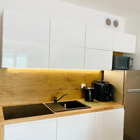 „nova Polana” Polanki Park Apartment Kolobrzeg