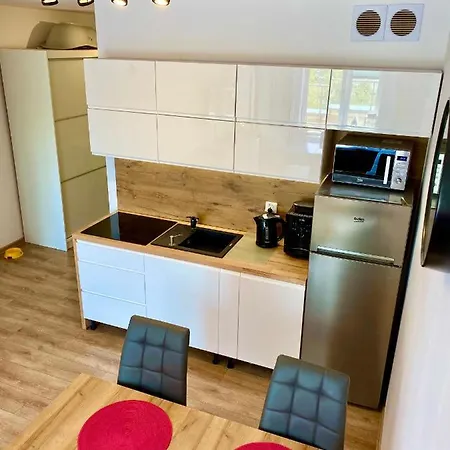 „nova Polana” Polanki Park Apartment *