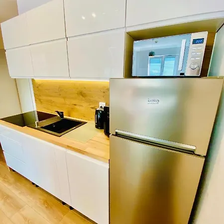 „nova Polana” Polanki Park Apartament Kołobrzeg