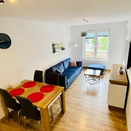 „nova Polana” Polanki Park Apartament Kołobrzeg