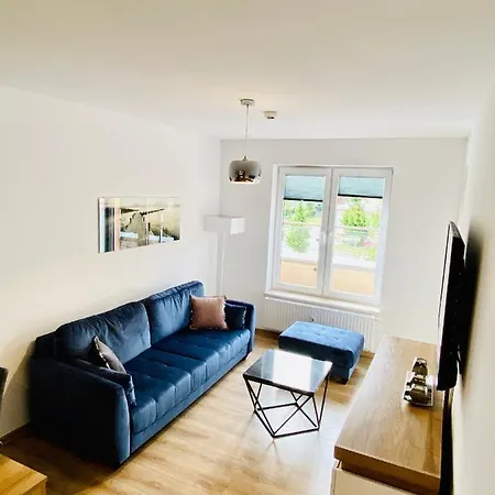 „nova Polana” Polanki Park Apartment Kolobrzeg