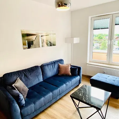 „nova Polana” Polanki Park Apartment *