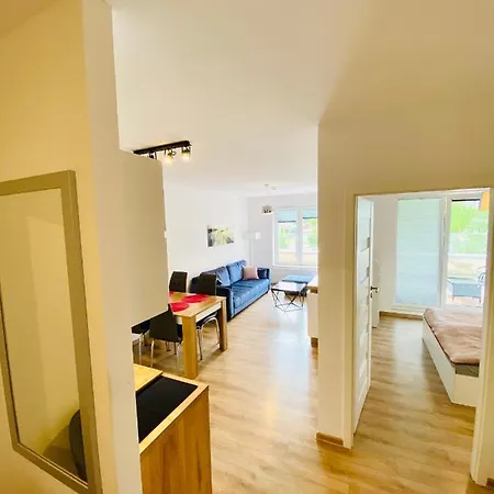 „nova Polana” Polanki Park Apartment