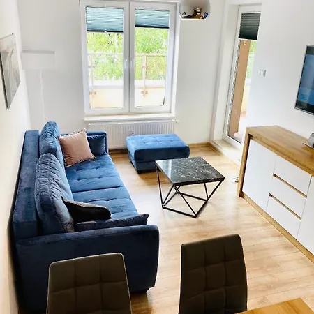 „nova Polana” Polanki Park Kolberg