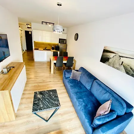 „nova Polana” Polanki Park Apartment