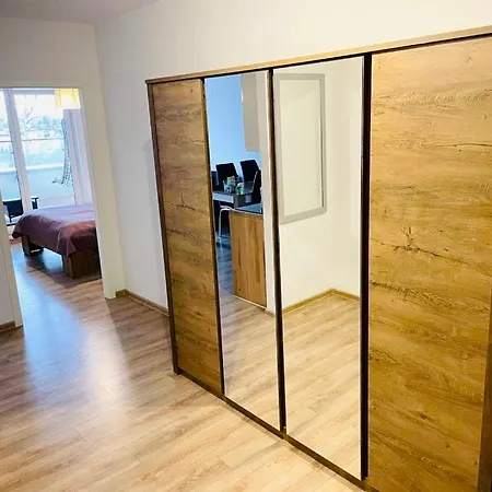 „nova Polana” Polanki Park Apartment Kolberg