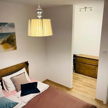 „nova Polana” Polanki Park Apartament Kołobrzeg