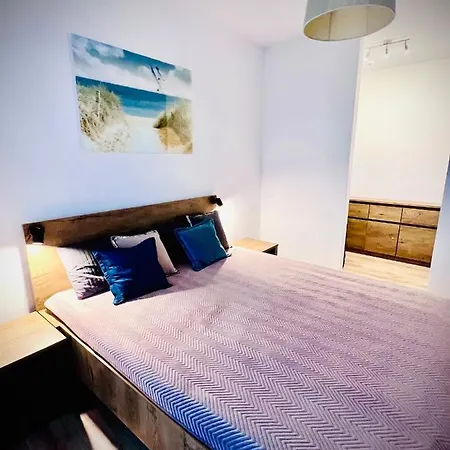 „nova Polana” Polanki Park Apartament