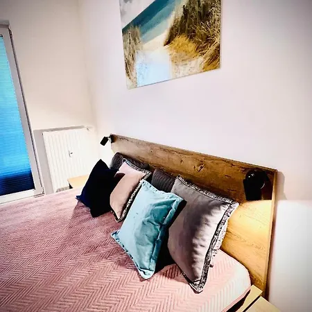 „nova Polana” Polanki Park Apartment Kolobrzeg