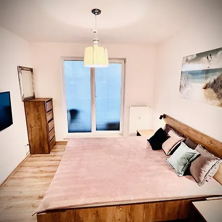 „nova Polana” Polanki Park * Kolberg