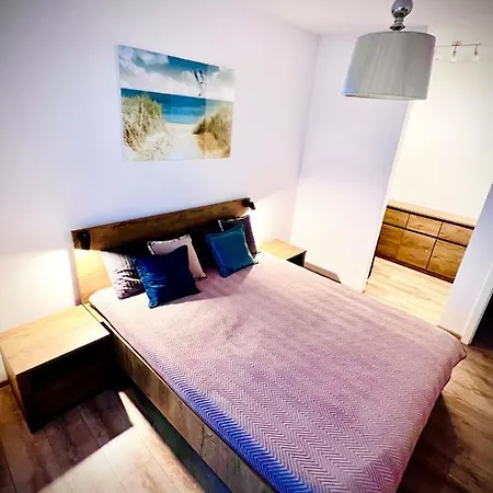 Apartment „nova Polana” Polanki Park Kolobrzeg