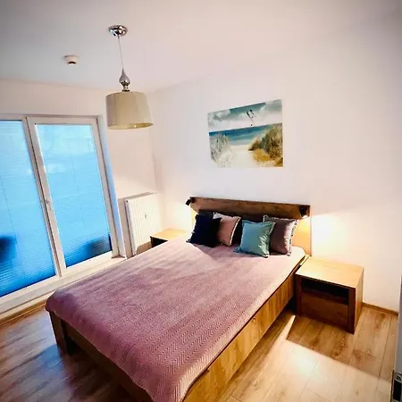 „nova Polana” Polanki Park Apartamento