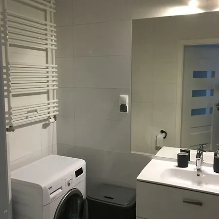 „nova Polana” Polanki Park Apartment *