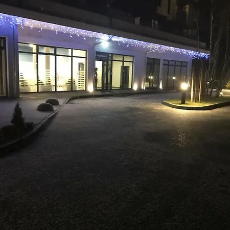 Lägenhet „nova Polana” Polanki Park