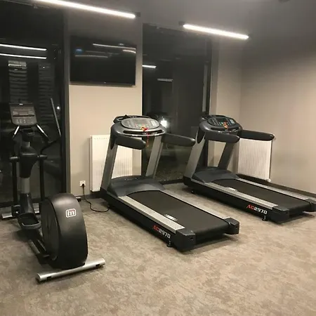 Apartment „nova Polana” Polanki Park