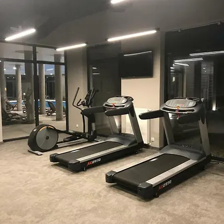Apartament „nova Polana” Polanki Park *