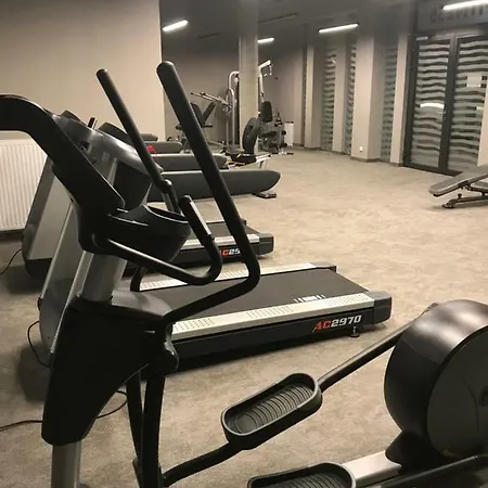 „nova Polana” Polanki Park Apartment *