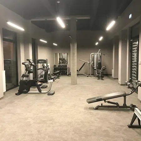 „nova Polana” Polanki Park Apartament Kołobrzeg
