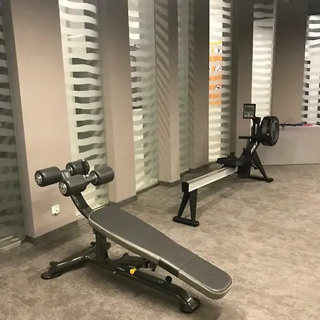 „nova Polana” Polanki Park Apartment