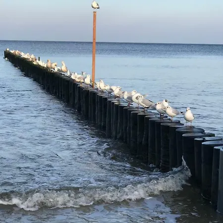 „nova Polana” Polanki Park Kolobrzeg