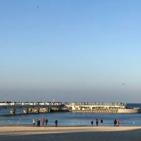 „nova Polana” Polanki Park Kolobrzeg