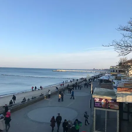 „nova Polana” Polanki Park Kolberg