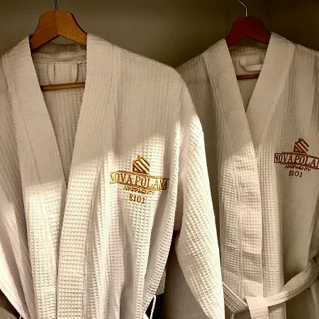 „nova Polana” Polanki Park *