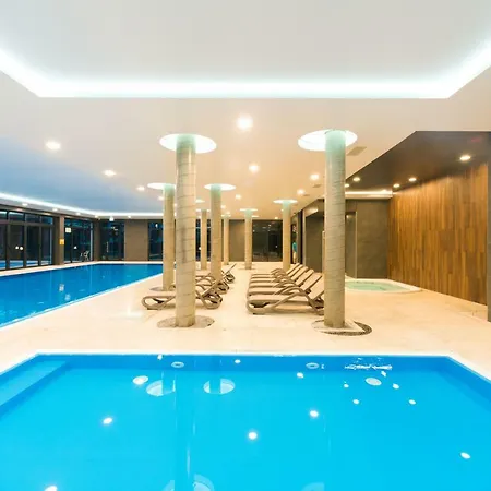 „nova Polana” Polanki Park Kolberg