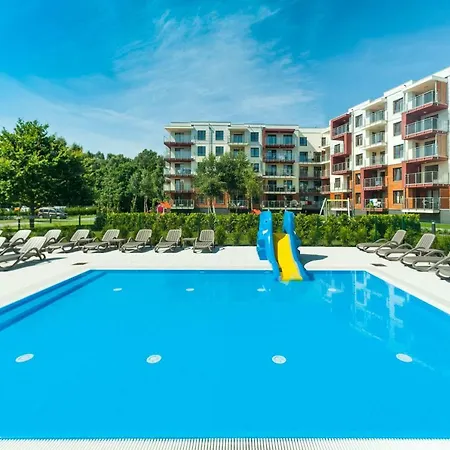 „nova Polana” Polanki Park * Kolobrzeg