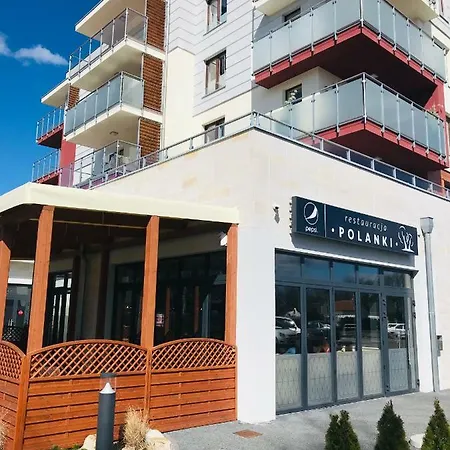Apartament „nova Polana” Polanki Park Kołobrzeg