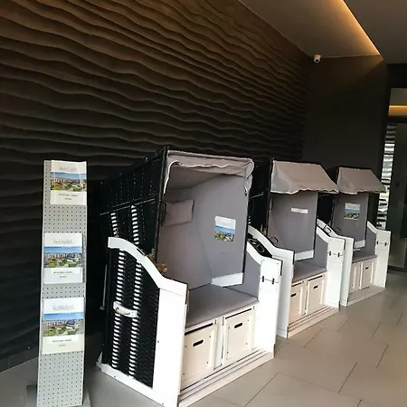 Апартаменты „nova Polana” Polanki Park Колобжег