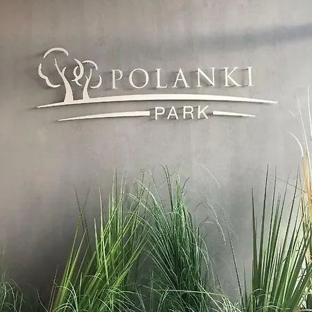 Апартаменты „nova Polana” Polanki Park Колобжег